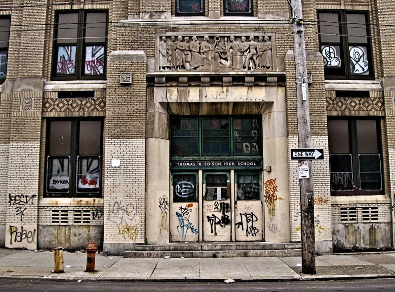 Thomas Edison High School